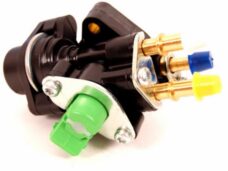 injector benzine Piaggio origineel cilinderkop jet force injectie