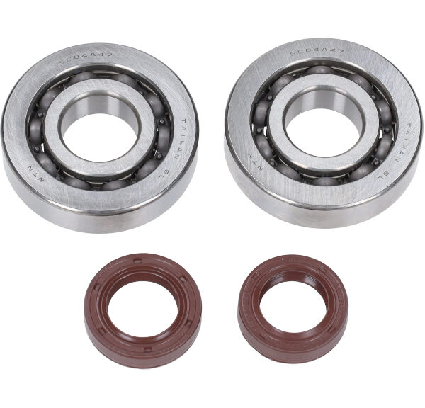 Lager+keerringset Bgm Krukas 50cc Sco Piaggio 2t Bgm1100