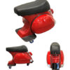 Rood zwart