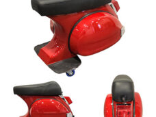Barkruk — geschikt voor Vespa pk50