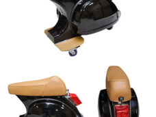 Barkruk — geschikt voor Vespa pk50