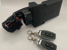 adapter euro-b toerenbegrenzer + afstandsbediening euro-5 Unlimiter 2B (zie info) primavera 4t-3v