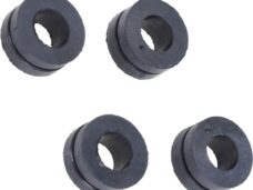 rubber set hitteschild Gilera 4pcs runner 180cc