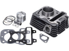 Cilinder DMP + zuiger 50cc 39mm — geschikt voor Piaggio I-get