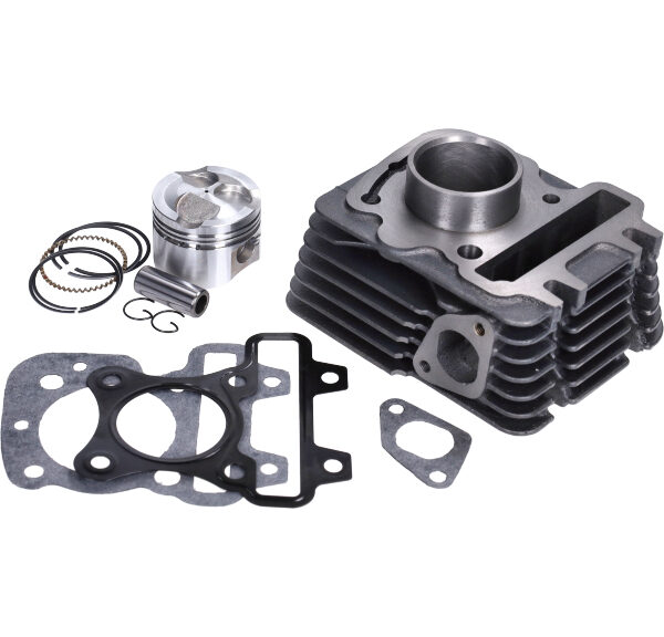 Cilinder DMP + zuiger 70cc 47mm — geschikt voor Piaggio I-get