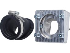 spruitstukset DDL pwk carburateur cnc 38mm sco piaggio 2t
