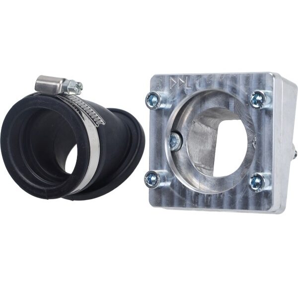 spruitstukset DDL pwk carburateur cnc 38mm sco piaggio 2t