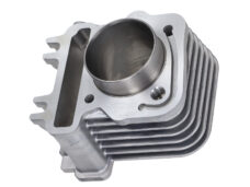 Cilinder Power1 + Zuiger Aluminium Euro2/3/4/5 80cc 49mm Sco Piaggio 4t