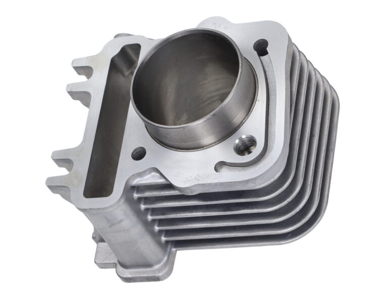 Cilinder Power1 + Zuiger Aluminium Euro2/3/4/5 80cc 49mm Sco Piaggio 4t
