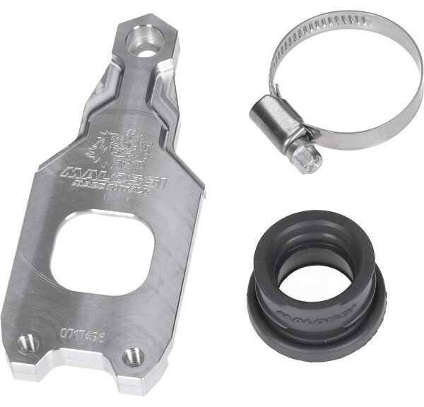 spruitstuk malossi 21mm bromfiets vespa 2018473