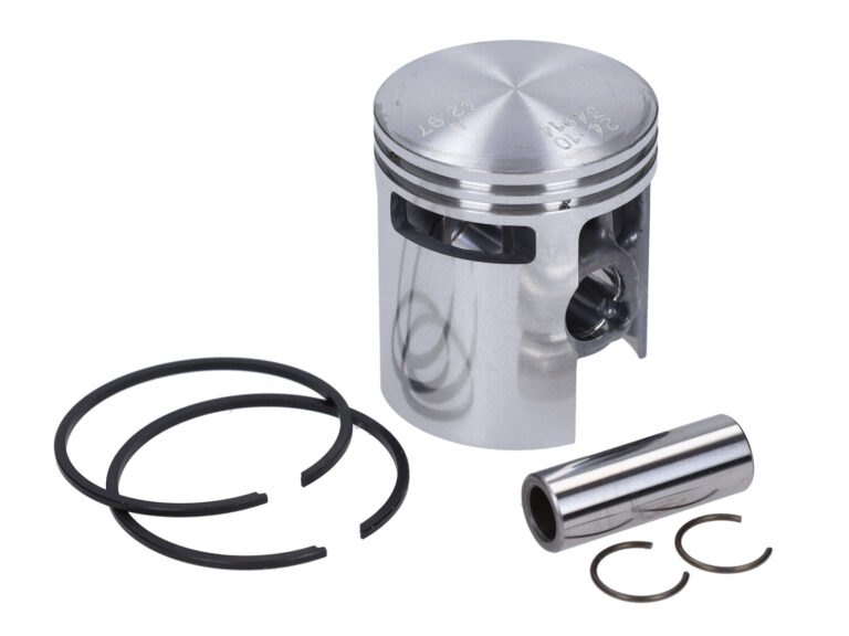 Zuiger Malossi pen 12 43mm bromfiets — geschikt voor Vespa