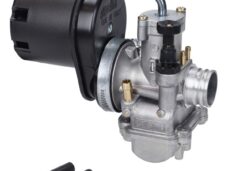 carburateurset polini + spruitstuk 21mm ciao