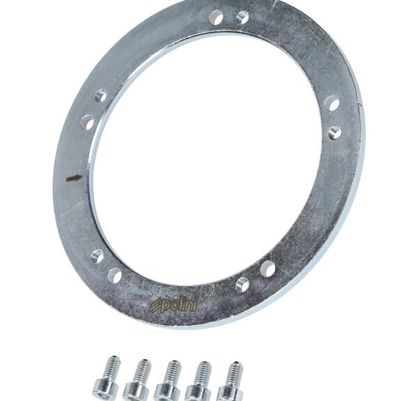 adapter polini ontsteking vliegwiel gewicht bromfiets vespa 171.0680