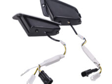Knipperlichtset Power1 Led Euro-4 E-mark Tub Evo-2 Light Smoke Voor Gts 125 - 300 2014-2022