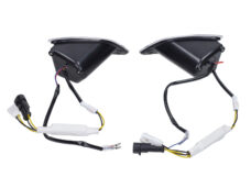 Knipperlichtset Power1 Led Euro-4 E-mark Tub Evo-2 Light Smoke Achter Gts 125 - 300 2014-2022