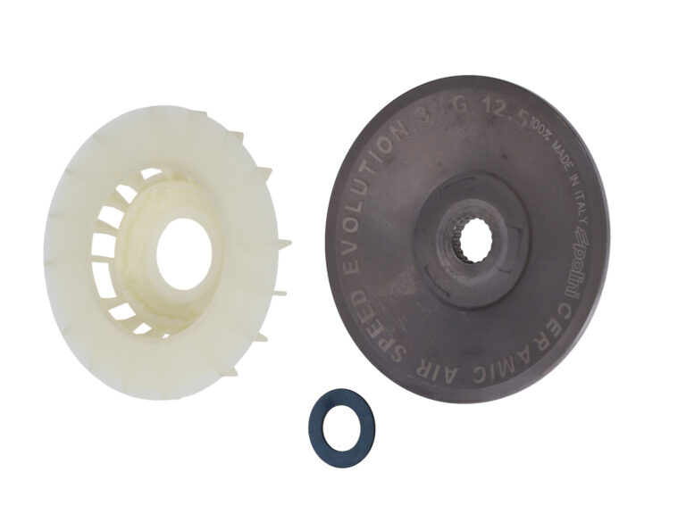 Koelvin Polini Vario Staal Ceramic 12.5 Graden Sco Piaggio 2t 244.0127