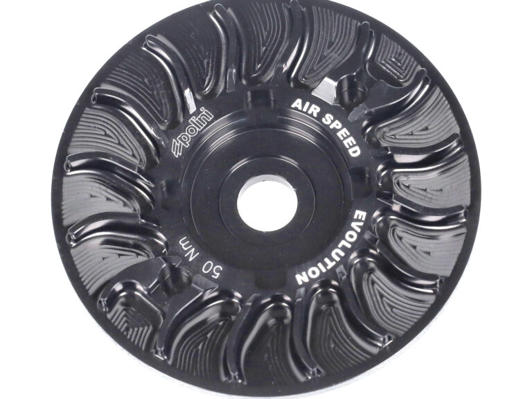 Koelvin Polini Vario Aluminium Cnc 14 Graden Sco Piaggio 2t 244.0130