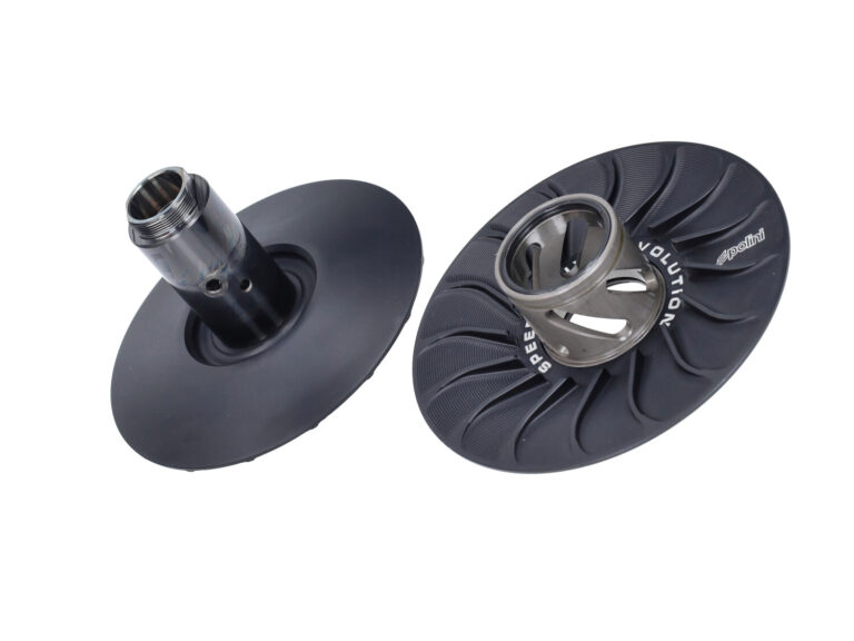Koppeling Poelieset Polini Aluminium Cnc 134mm Sco Piaggio 2t 244.0584