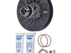 koppeling poelieset polini aluminium cnc 134mm sco piaggio 2t 244.0584