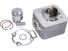 Cilinder BGM Pro + zuiger 55mm hexagon 125cc