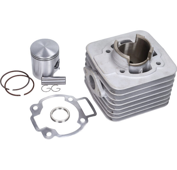 Cilinder BGM Pro + zuiger 55mm hexagon 125cc