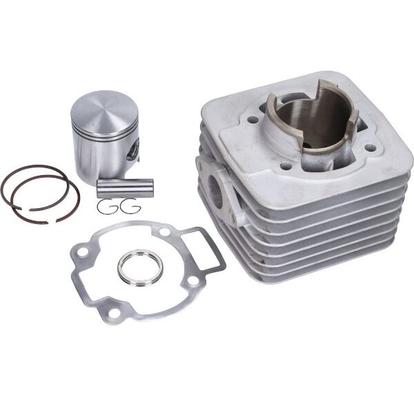 cilinder BGM + zuiger 55mm hexagon 125cc