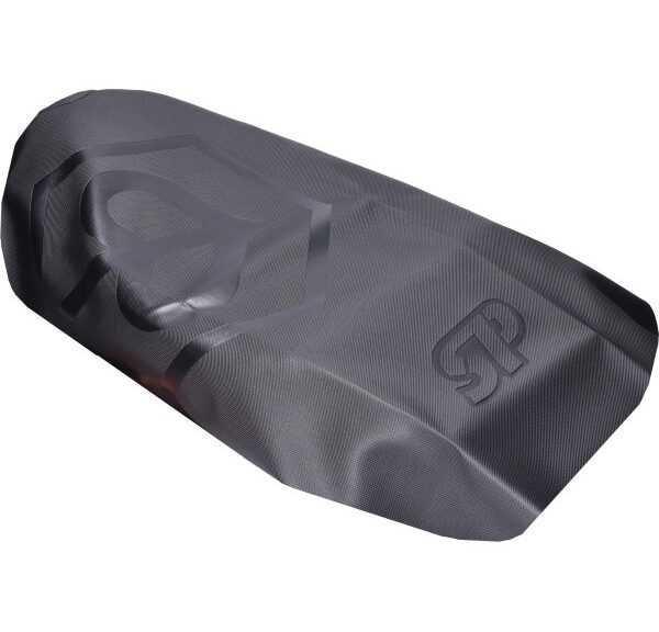 buddydek Xtreme (made in EU) met SP logo zwart zip2000
