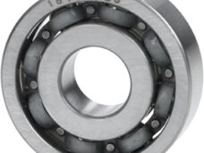 Lager Piaggio origineel — geschikt voor Piaggio 16100 c3 Transmissiedeksel Sec.as 10x28x8 Zip