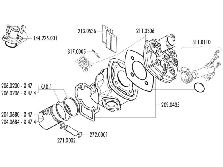 runner 180cc 2t