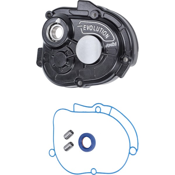 transmissiedeksel polini 16mm sco piaggio 2t 170.0299