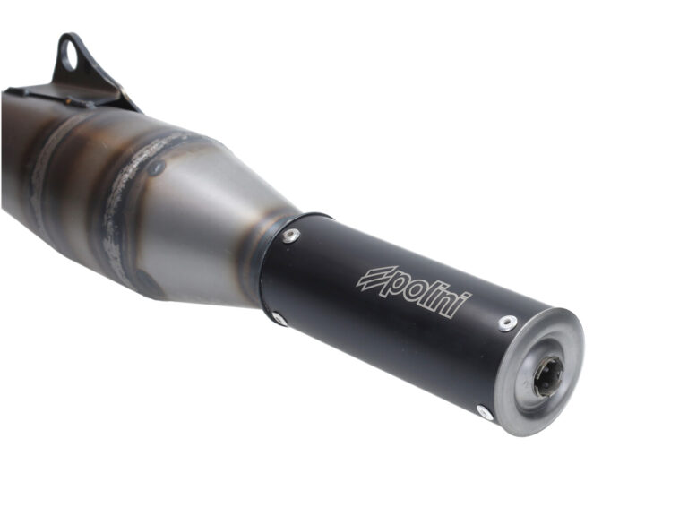 Uitlaat Polini Sport E50 28mm Blank Puch Maxi 200.0427