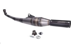 uitlaat polini sport E50 28mm blank puch maxi 200.0427