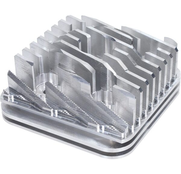 cilinderkop DDL ac slag 52mm cnc 65.5mm skipper 125cc