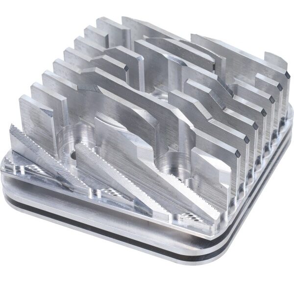 cilinderkop DDL ac slag 55mm cnc 65.5mm skipper 125cc