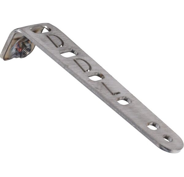 spatbord Fast Arrow Power steun rvs achter runner 125cc 2t