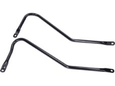 framebeugelset S zwart glans puch maxi