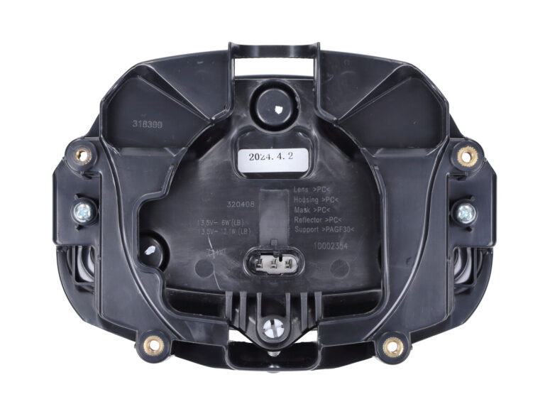 Koplampunit Led Euro-2/4/5 Vespa Smoke Sprint