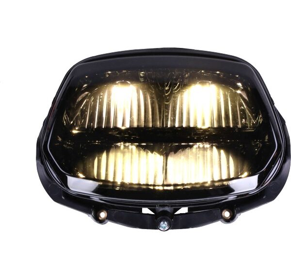 koplampunit led euro-2/4/5 Vespa smoke sprint