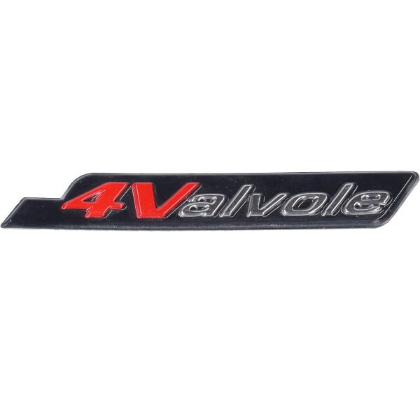 sticker Piaggio origineel zijscherm 4Valvole vespa S 656230