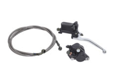 Bremsscheiben Fast-arrow Satz Komplett Hinten 13-teilig Puch Maxi