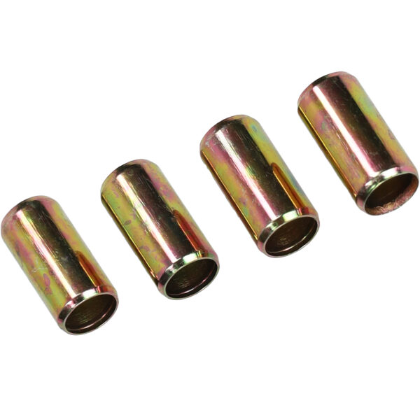 Busset schokbreker staal 10mm t/m 8mm — geschikt voor Puch Maxi