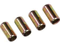 busset schokbreker staal 8mm t/m 10mm 4pcs puch maxi