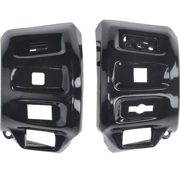 stuurschakelaarset keyless (vanaf 2023) zwart glans gts 125cc
