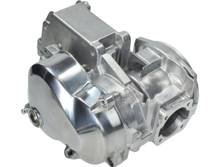 Carterset Kickstartdeksel Model E50 4-gelagerd 4-delig Puch Maxi