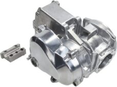 carterset kickstartdeksel model E50 4-gelagerd 4-delig puch maxi