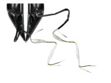 Knipperlichtset Power1 Led Matrix E24 Keurmerk Sp-1 Voor Smoke Piaggio