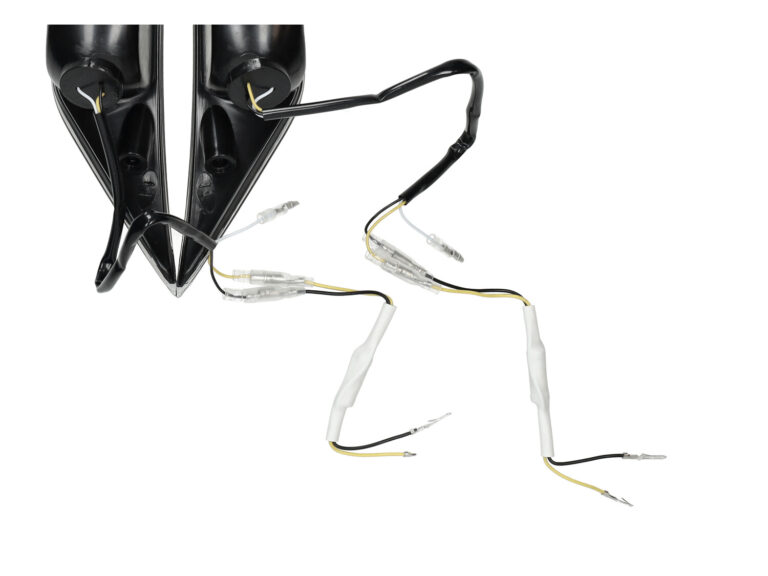 Knipperlichtset Power1 Led Matrix E24 Keurmerk Sp-1 Voor Smoke Piaggio