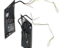 Knipperlichtset Power1 Led Matrix E24 Keurmerk Sp-1 Achter Smoke Piaggio