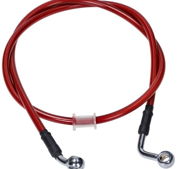 remleiding DMP rood zip 2t