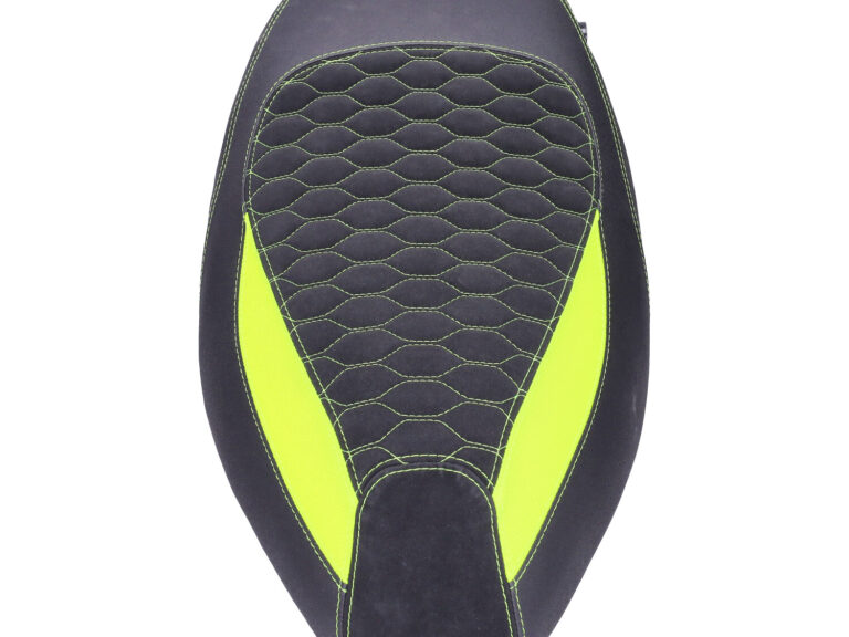 Buddydek Regia Gp1 Geel Fluor Zip 4t, Zip2000